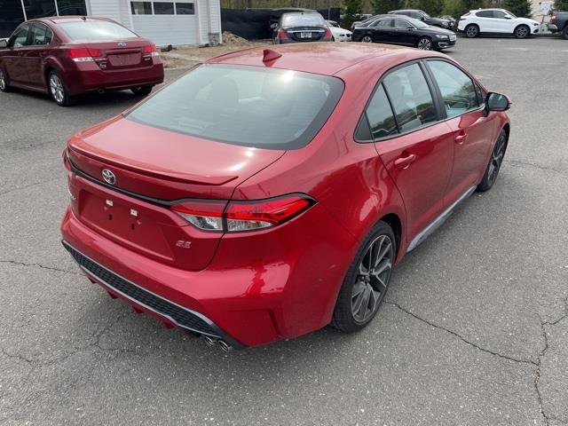 Used Toyota Corolla SE 2020 | Blasius Federal Road. Brookfield, Connecticut Used Toyota Corolla SE 2020 | Blasius Federal Road. Brookfield, Connecticut