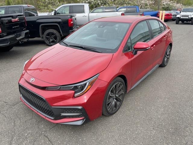 Used Toyota Corolla SE 2020 | Blasius Federal Road. Brookfield, Connecticut Used Toyota Corolla SE 2020 | Blasius Federal Road. Brookfield, Connecticut