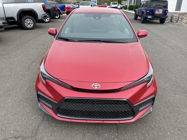 Used Toyota Corolla SE 2020 | Blasius Federal Road. Brookfield, Connecticut Used Toyota Corolla SE 2020 | Blasius Federal Road. Brookfield, Connecticut