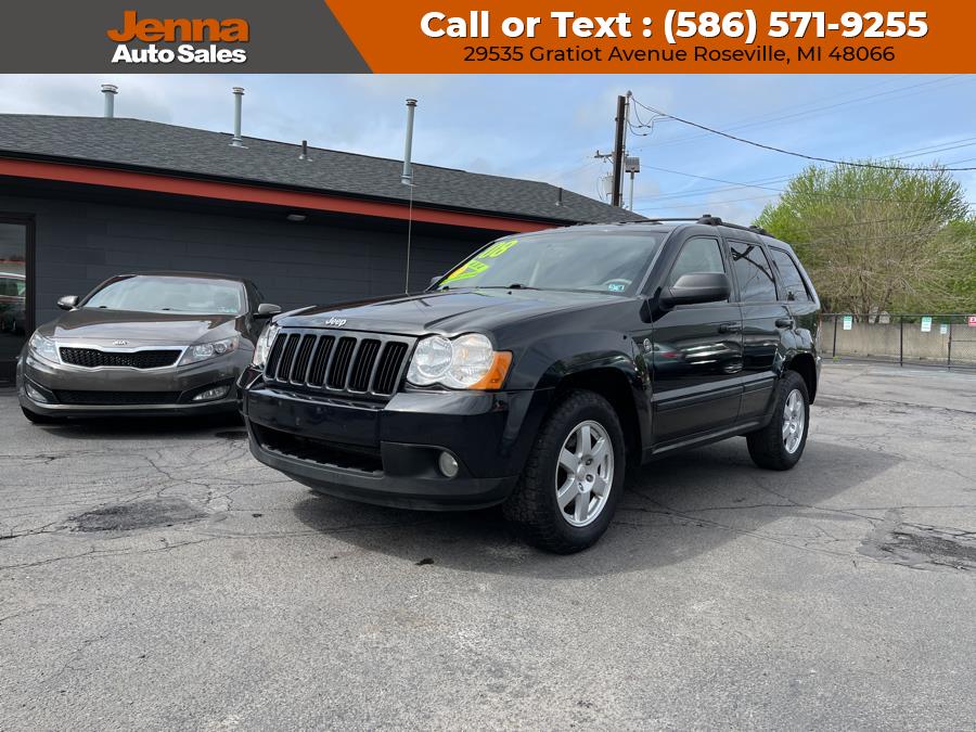 Jeep Roseville, Eastpointe, Fraser, Warren, MI Jenna Auto Sale Inc