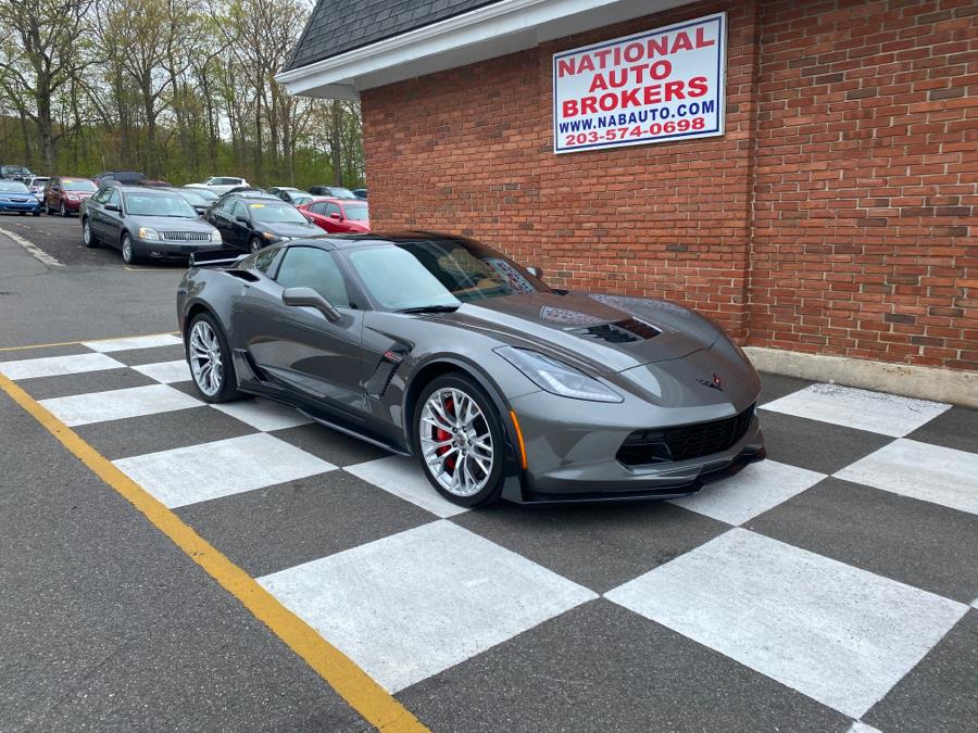 2015 Chevrolet Corvette 2dr Z06 Cpe w/3LZ, available for sale in Waterbury, Connecticut | National Auto Brokers, Inc.. Waterbury, Connecticut