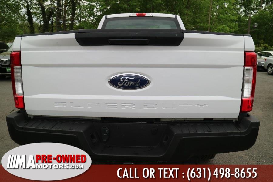 2017 Ford Super Duty F-350 SRW diesel XL 4WD Reg Cab 8'' Bed, available for sale in Huntington Station, New York | M & A Motors. Huntington Station, New York 2017 Ford Super Duty F-350 SRW diesel XL 4WD Reg Cab 8'' Bed, available for sale in Huntington Station, New York | M & A Motors. Huntington Station, New York
