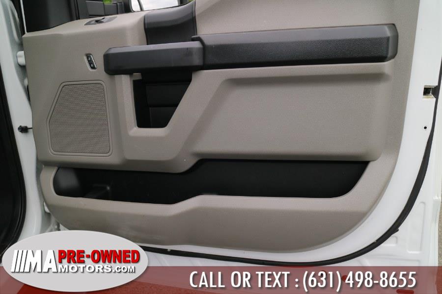 2017 Ford Super Duty F-350 SRW diesel XL 4WD Reg Cab 8'' Bed, available for sale in Huntington Station, New York | M & A Motors. Huntington Station, New York 2017 Ford Super Duty F-350 SRW diesel XL 4WD Reg Cab 8'' Bed, available for sale in Huntington Station, New York | M & A Motors. Huntington Station, New York