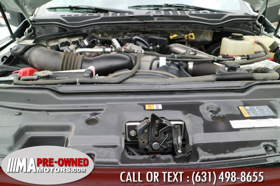 2017 Ford Super Duty F-350 SRW diesel XL 4WD Reg Cab 8'' Bed, available for sale in Huntington Station, New York | M & A Motors. Huntington Station, New York 2017 Ford Super Duty F-350 SRW diesel XL 4WD Reg Cab 8'' Bed, available for sale in Huntington Station, New York | M & A Motors. Huntington Station, New York