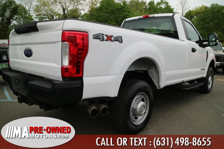 2017 Ford Super Duty F-350 SRW diesel XL 4WD Reg Cab 8'' Bed, available for sale in Huntington Station, New York | M & A Motors. Huntington Station, New York 2017 Ford Super Duty F-350 SRW diesel XL 4WD Reg Cab 8'' Bed, available for sale in Huntington Station, New York | M & A Motors. Huntington Station, New York