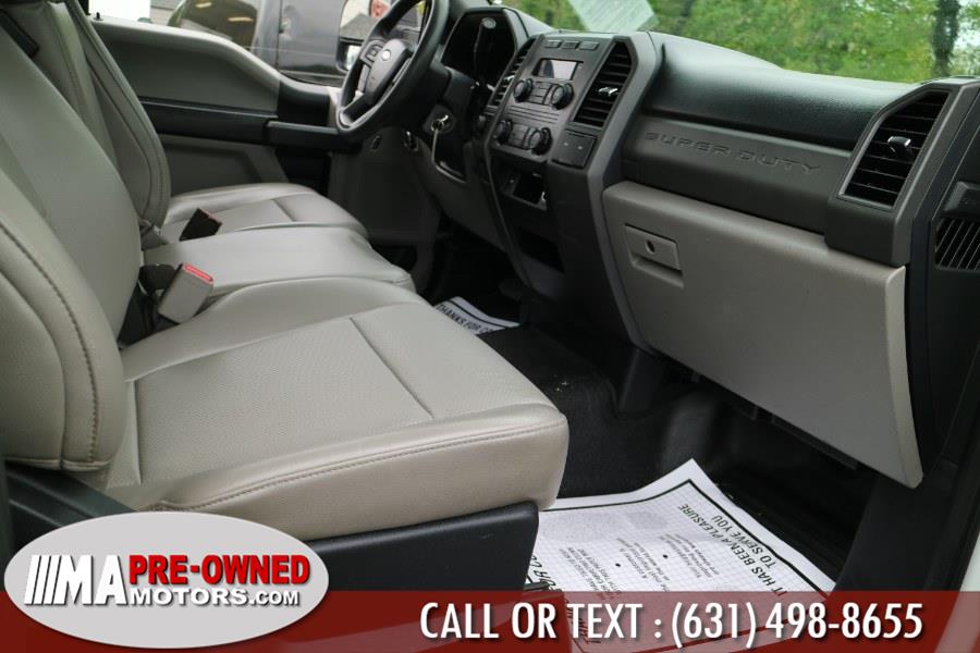 2017 Ford Super Duty F-350 SRW diesel XL 4WD Reg Cab 8'' Bed, available for sale in Huntington Station, New York | M & A Motors. Huntington Station, New York 2017 Ford Super Duty F-350 SRW diesel XL 4WD Reg Cab 8'' Bed, available for sale in Huntington Station, New York | M & A Motors. Huntington Station, New York