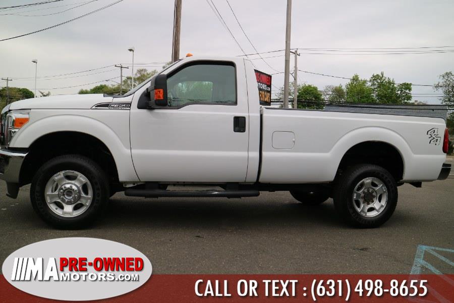 2015 Ford Super Duty F-350 SRW 4WD Reg Cab 137" XLT, available for sale in Huntington Station, New York | M & A Motors. Huntington Station, New York 2015 Ford Super Duty F-350 SRW 4WD Reg Cab 137" XLT, available for sale in Huntington Station, New York | M & A Motors. Huntington Station, New York