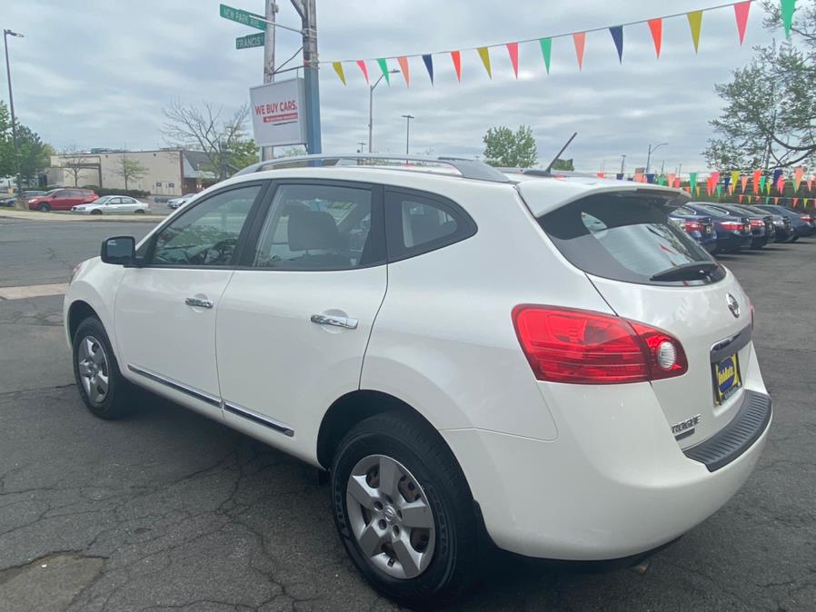 Used Nissan Rogue Select AWD 4dr S 2014 | VEB Auto Sales. Hartford, Connecticut Used Nissan Rogue Select AWD 4dr S 2014 | VEB Auto Sales. Hartford, Connecticut