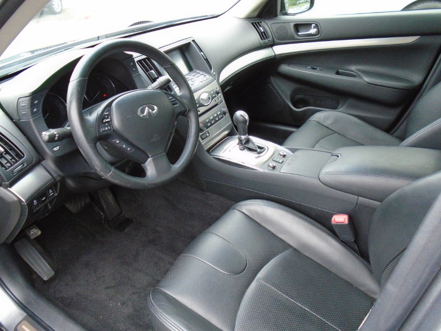 2011 Infiniti G37 Sedan 4dr x AWD, available for sale in Waterbury, Connecticut | Jim Juliani Motors. Waterbury, Connecticut 2011 Infiniti G37 Sedan 4dr x AWD, available for sale in Waterbury, Connecticut | Jim Juliani Motors. Waterbury, Connecticut