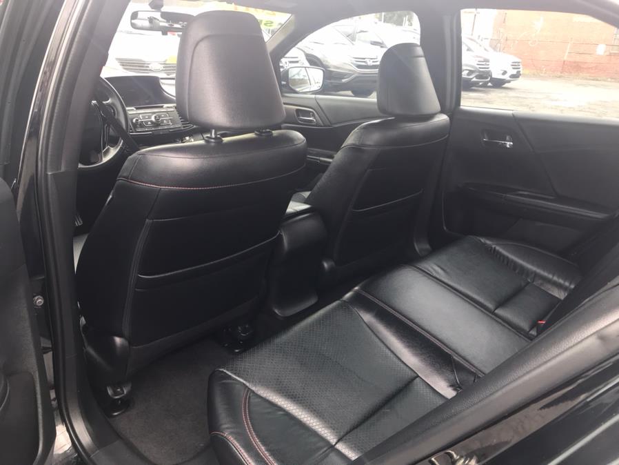 Used Honda Accord Sedan Sport SE CVT 2017 | Affordable Motors Inc. Bridgeport, Connecticut Used Honda Accord Sedan Sport SE CVT 2017 | Affordable Motors Inc. Bridgeport, Connecticut