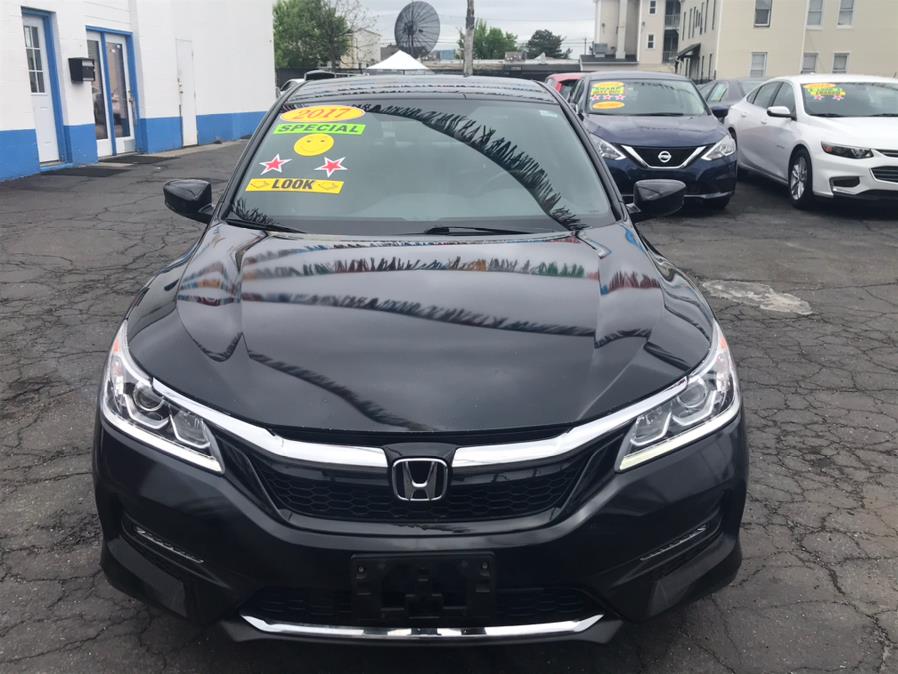 Used Honda Accord Sedan Sport SE CVT 2017 | Affordable Motors Inc. Bridgeport, Connecticut Used Honda Accord Sedan Sport SE CVT 2017 | Affordable Motors Inc. Bridgeport, Connecticut