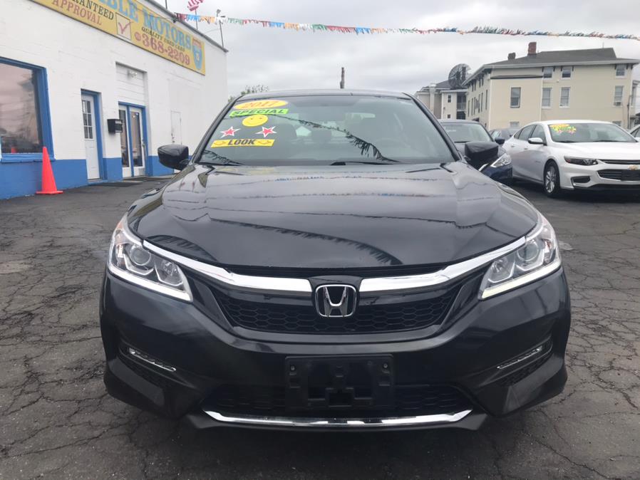 Used Honda Accord Sedan Sport SE CVT 2017 | Affordable Motors Inc. Bridgeport, Connecticut Used Honda Accord Sedan Sport SE CVT 2017 | Affordable Motors Inc. Bridgeport, Connecticut