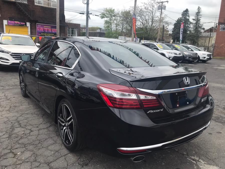 Used Honda Accord Sedan Sport SE CVT 2017 | Affordable Motors Inc. Bridgeport, Connecticut Used Honda Accord Sedan Sport SE CVT 2017 | Affordable Motors Inc. Bridgeport, Connecticut