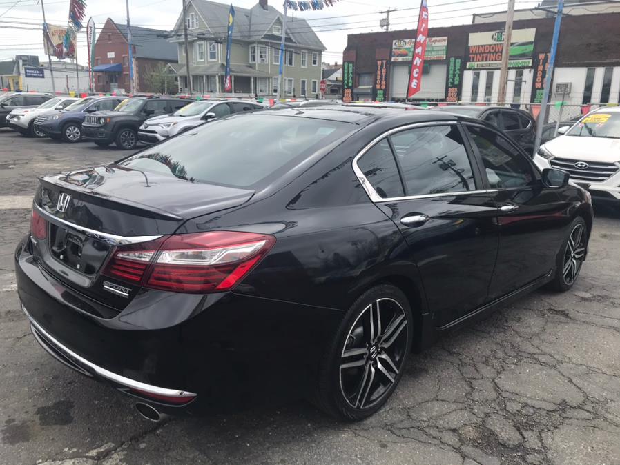 Used Honda Accord Sedan Sport SE CVT 2017 | Affordable Motors Inc. Bridgeport, Connecticut Used Honda Accord Sedan Sport SE CVT 2017 | Affordable Motors Inc. Bridgeport, Connecticut