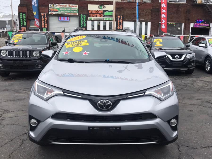Used Toyota RAV4 XLE FWD 2018 | Affordable Motors Inc. Bridgeport, Connecticut Used Toyota RAV4 XLE FWD 2018 | Affordable Motors Inc. Bridgeport, Connecticut