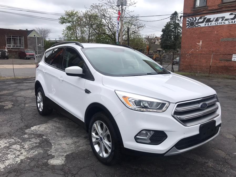 Used Ford Escape SE 4WD 2017 | Affordable Motors Inc. Bridgeport, Connecticut Used Ford Escape SE 4WD 2017 | Affordable Motors Inc. Bridgeport, Connecticut