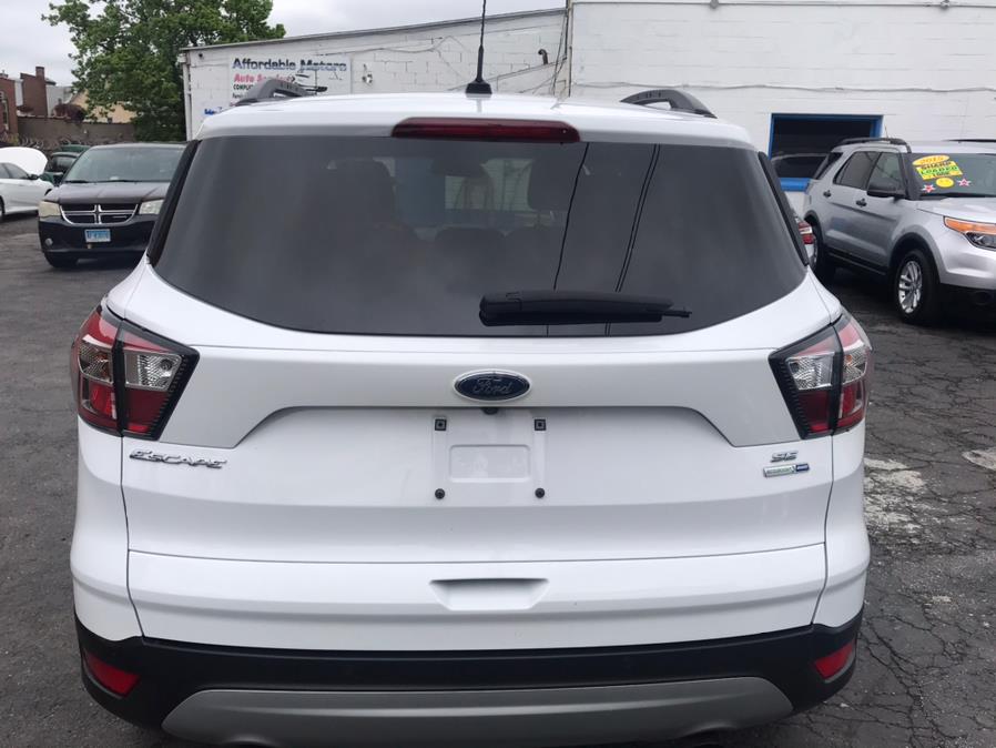 Used Ford Escape SE 4WD 2017 | Affordable Motors Inc. Bridgeport, Connecticut Used Ford Escape SE 4WD 2017 | Affordable Motors Inc. Bridgeport, Connecticut