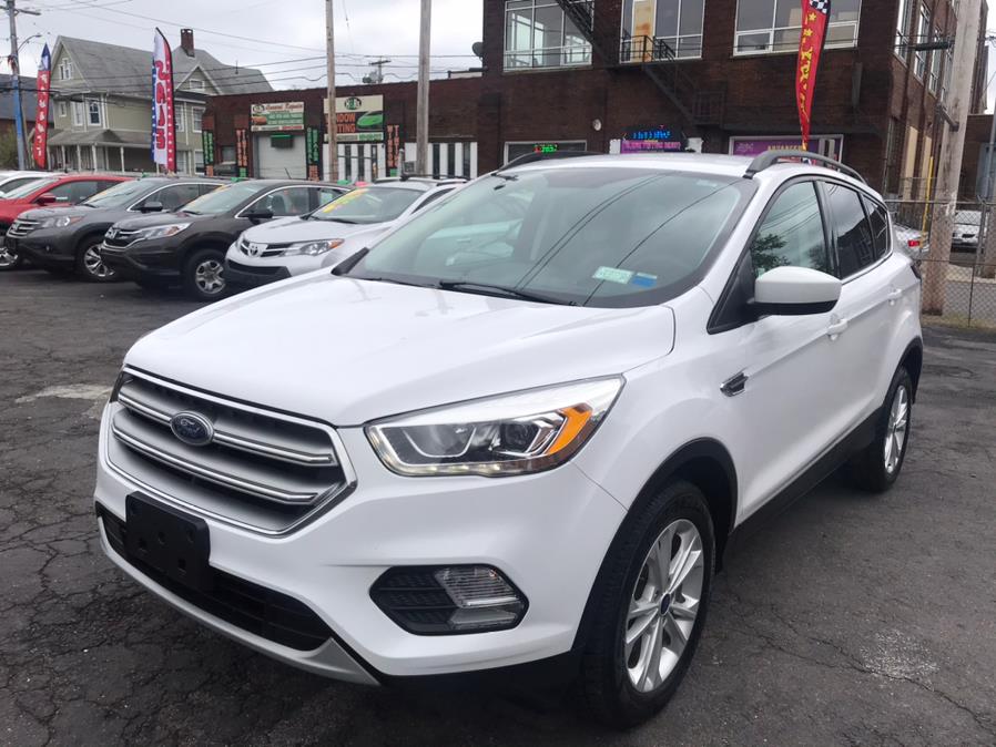 Used Ford Escape SE 4WD 2017 | Affordable Motors Inc. Bridgeport, Connecticut Used Ford Escape SE 4WD 2017 | Affordable Motors Inc. Bridgeport, Connecticut
