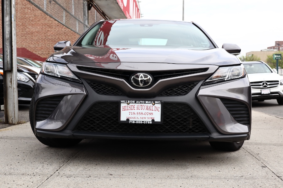 Used Toyota Camry SE Auto (Natl) 2018 | Hillside Auto Mall Inc.. Jamaica, New York Used Toyota Camry SE Auto (Natl) 2018 | Hillside Auto Mall Inc.. Jamaica, New York