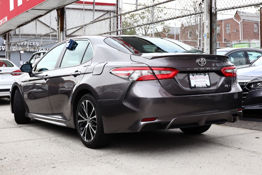 Used Toyota Camry SE Auto (Natl) 2018 | Hillside Auto Mall Inc.. Jamaica, New York Used Toyota Camry SE Auto (Natl) 2018 | Hillside Auto Mall Inc.. Jamaica, New York