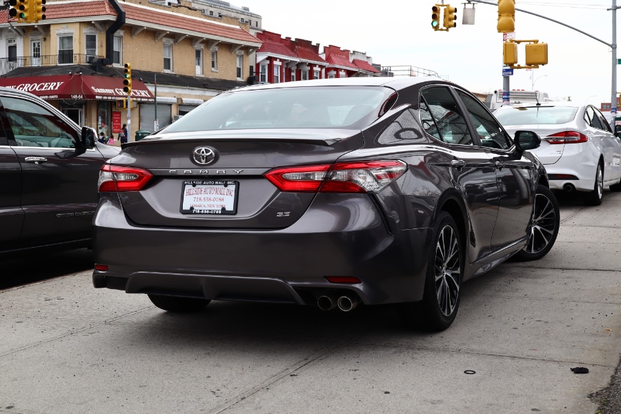 Used Toyota Camry SE Auto (Natl) 2018 | Hillside Auto Mall Inc.. Jamaica, New York Used Toyota Camry SE Auto (Natl) 2018 | Hillside Auto Mall Inc.. Jamaica, New York
