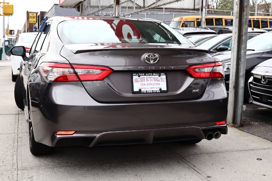Used Toyota Camry SE Auto (Natl) 2018 | Hillside Auto Mall Inc.. Jamaica, New York Used Toyota Camry SE Auto (Natl) 2018 | Hillside Auto Mall Inc.. Jamaica, New York