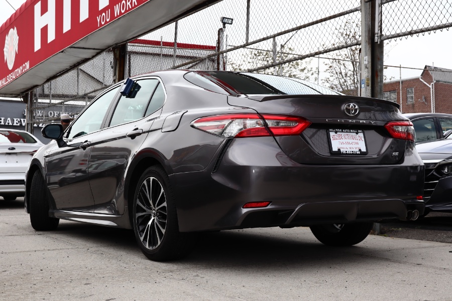 Used Toyota Camry SE Auto (Natl) 2018 | Hillside Auto Mall Inc.. Jamaica, New York Used Toyota Camry SE Auto (Natl) 2018 | Hillside Auto Mall Inc.. Jamaica, New York