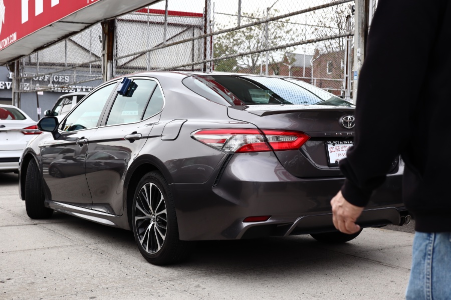Used Toyota Camry SE Auto (Natl) 2018 | Hillside Auto Mall Inc.. Jamaica, New York Used Toyota Camry SE Auto (Natl) 2018 | Hillside Auto Mall Inc.. Jamaica, New York