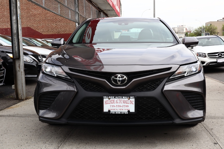 Used Toyota Camry SE Auto (Natl) 2018 | Hillside Auto Mall Inc.. Jamaica, New York Used Toyota Camry SE Auto (Natl) 2018 | Hillside Auto Mall Inc.. Jamaica, New York