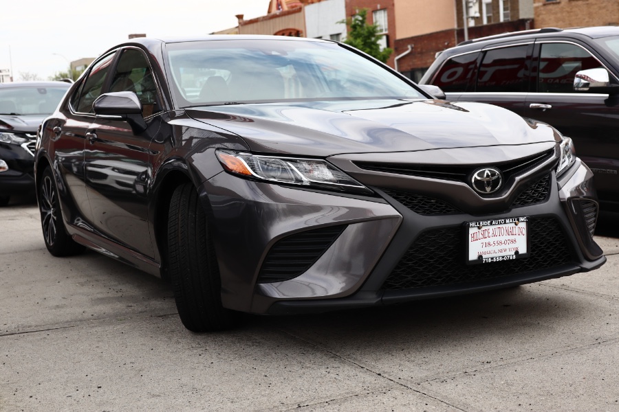 Used Toyota Camry SE Auto (Natl) 2018 | Hillside Auto Mall Inc.. Jamaica, New York Used Toyota Camry SE Auto (Natl) 2018 | Hillside Auto Mall Inc.. Jamaica, New York
