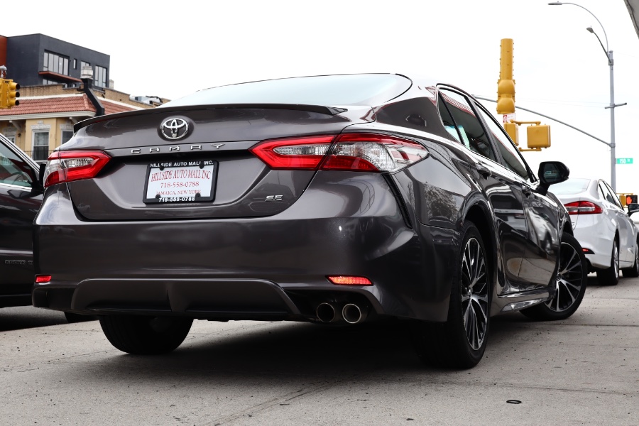 Used Toyota Camry SE Auto (Natl) 2018 | Hillside Auto Mall Inc.. Jamaica, New York Used Toyota Camry SE Auto (Natl) 2018 | Hillside Auto Mall Inc.. Jamaica, New York