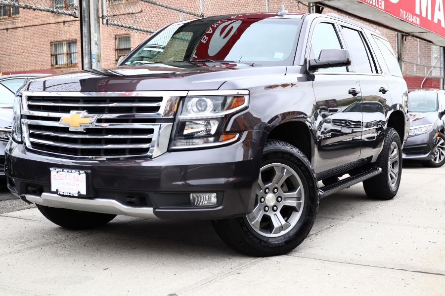 Used Chevrolet Tahoe 4WD 4dr LT 2017 | Hillside Auto Mall Inc.. Jamaica, New York Used Chevrolet Tahoe 4WD 4dr LT 2017 | Hillside Auto Mall Inc.. Jamaica, New York