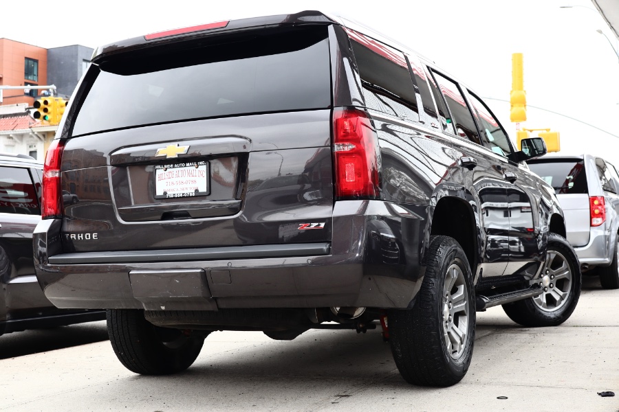 Used Chevrolet Tahoe 4WD 4dr LT 2017 | Hillside Auto Mall Inc.. Jamaica, New York Used Chevrolet Tahoe 4WD 4dr LT 2017 | Hillside Auto Mall Inc.. Jamaica, New York
