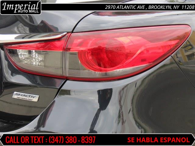 2015 Mazda Mazda6 4dr Sdn Auto i Touring, available for sale in Brooklyn, New York | Imperial Auto Mall. Brooklyn, New York 2015 Mazda Mazda6 4dr Sdn Auto i Touring, available for sale in Brooklyn, New York | Imperial Auto Mall. Brooklyn, New York