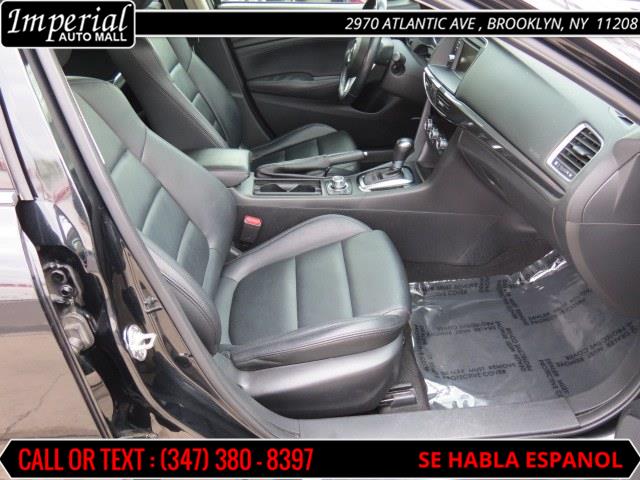 2015 Mazda Mazda6 4dr Sdn Auto i Touring, available for sale in Brooklyn, New York | Imperial Auto Mall. Brooklyn, New York 2015 Mazda Mazda6 4dr Sdn Auto i Touring, available for sale in Brooklyn, New York | Imperial Auto Mall. Brooklyn, New York