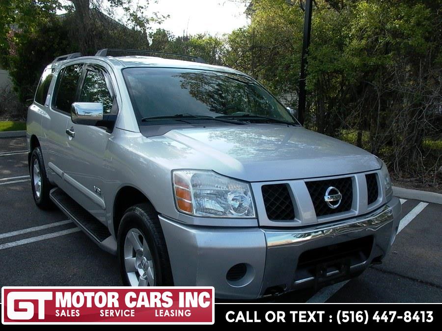 Nissan Armada 2006 In Bellmore Long Island Queens Ny Gt Motor Cars Inc 1523