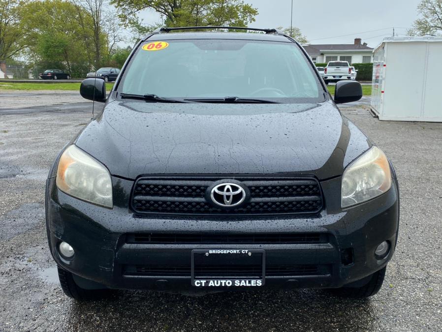 Used Toyota RAV4 4dr Sport 4-cyl 4WD (Natl) 2006 | CT Auto. Bridgeport, Connecticut Used Toyota RAV4 4dr Sport 4-cyl 4WD (Natl) 2006 | CT Auto. Bridgeport, Connecticut