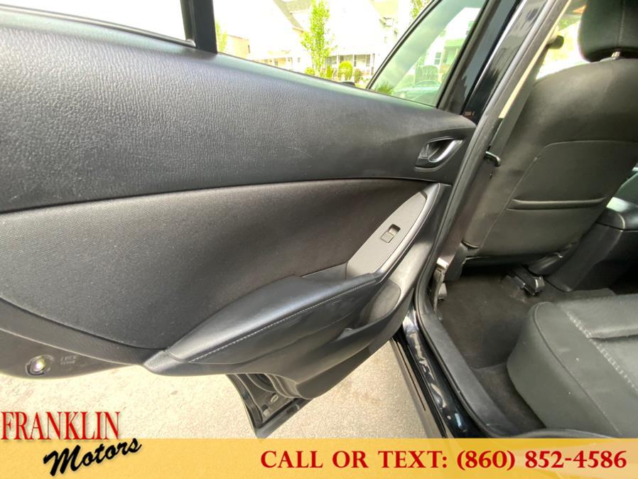 2014 Mazda CX-5 AWD 4dr Auto Touring, available for sale in Hartford, Connecticut | Franklin Motors Auto Sales LLC. Hartford, Connecticut 2014 Mazda CX-5 AWD 4dr Auto Touring, available for sale in Hartford, Connecticut | Franklin Motors Auto Sales LLC. Hartford, Connecticut