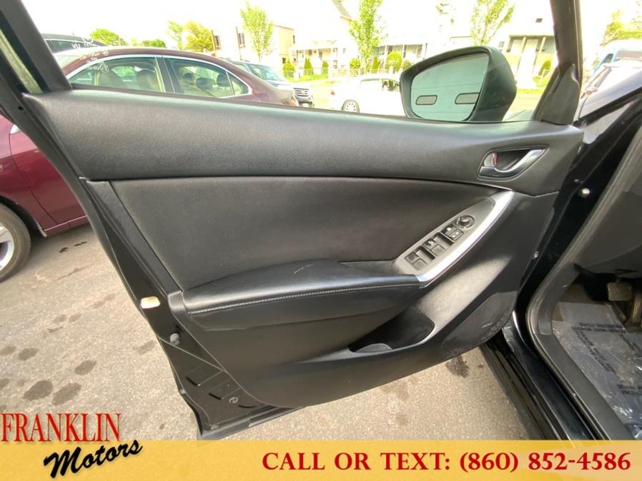 2014 Mazda CX-5 AWD 4dr Auto Touring, available for sale in Hartford, Connecticut | Franklin Motors Auto Sales LLC. Hartford, Connecticut 2014 Mazda CX-5 AWD 4dr Auto Touring, available for sale in Hartford, Connecticut | Franklin Motors Auto Sales LLC. Hartford, Connecticut