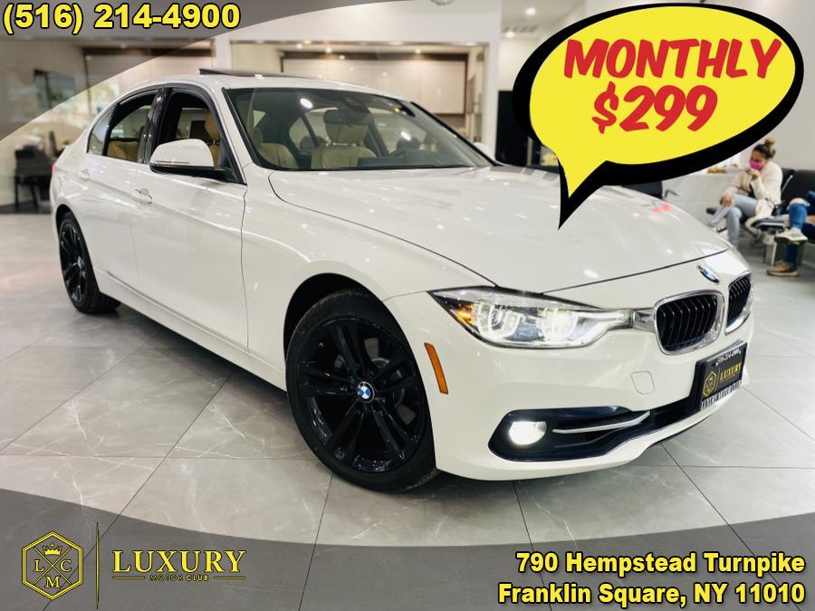 2018 BMW 3 Series 330i xDrive Sedan South Africa, available for sale in Franklin Square, New York | Luxury Motor Club. Franklin Square, New York