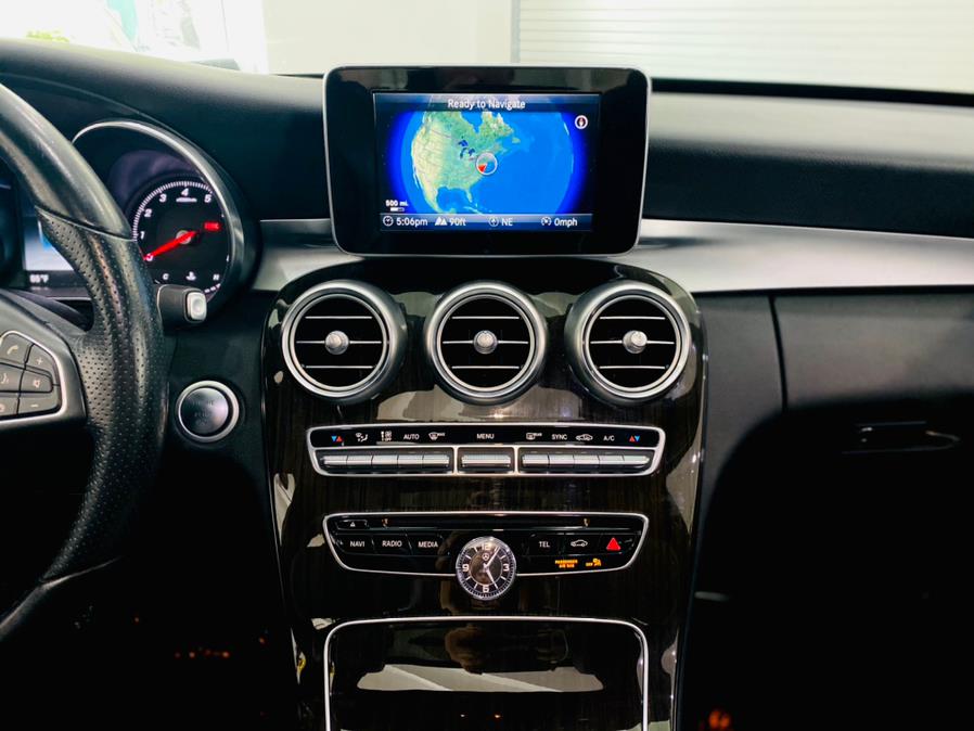 Used Mercedes-Benz C-Class C 300 4MATIC Sedan 2018 | Luxury Motor Club. Franklin Square, New York Used Mercedes-Benz C-Class C 300 4MATIC Sedan 2018 | Luxury Motor Club. Franklin Square, New York