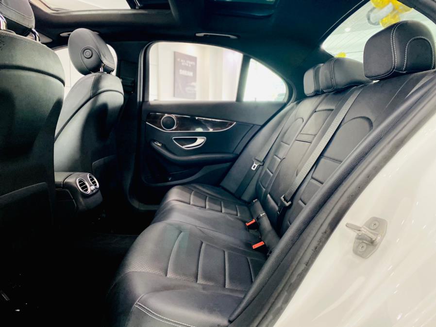 Used Mercedes-Benz C-Class C 300 4MATIC Sedan 2018 | Luxury Motor Club. Franklin Square, New York Used Mercedes-Benz C-Class C 300 4MATIC Sedan 2018 | Luxury Motor Club. Franklin Square, New York