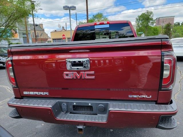 Used GMC Sierra 1500 Denali 2017 | Luxury Motor Car Company. Cincinnati, Ohio Used GMC Sierra 1500 Denali 2017 | Luxury Motor Car Company. Cincinnati, Ohio