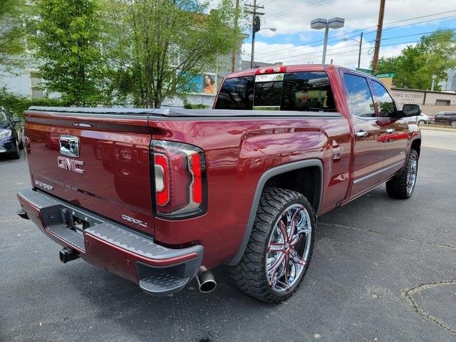 Used GMC Sierra 1500 Denali 2017 | Luxury Motor Car Company. Cincinnati, Ohio Used GMC Sierra 1500 Denali 2017 | Luxury Motor Car Company. Cincinnati, Ohio