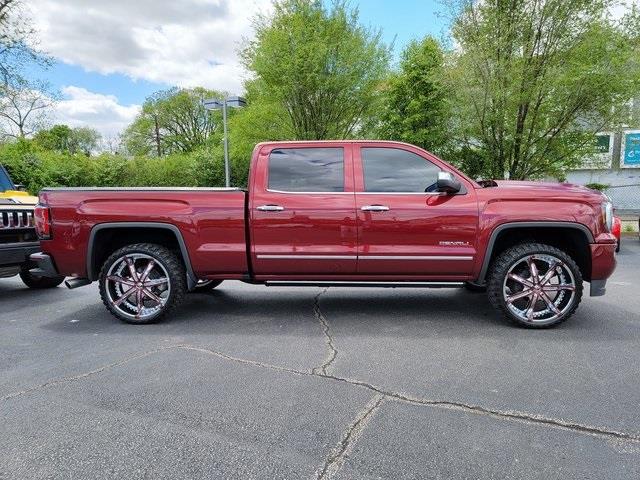 Used GMC Sierra 1500 Denali 2017 | Luxury Motor Car Company. Cincinnati, Ohio Used GMC Sierra 1500 Denali 2017 | Luxury Motor Car Company. Cincinnati, Ohio