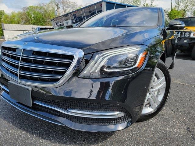 Used Mercedes-benz S-class S 450 2018 | Luxury Motor Car Company. Cincinnati, Ohio Used Mercedes-benz S-class S 450 2018 | Luxury Motor Car Company. Cincinnati, Ohio