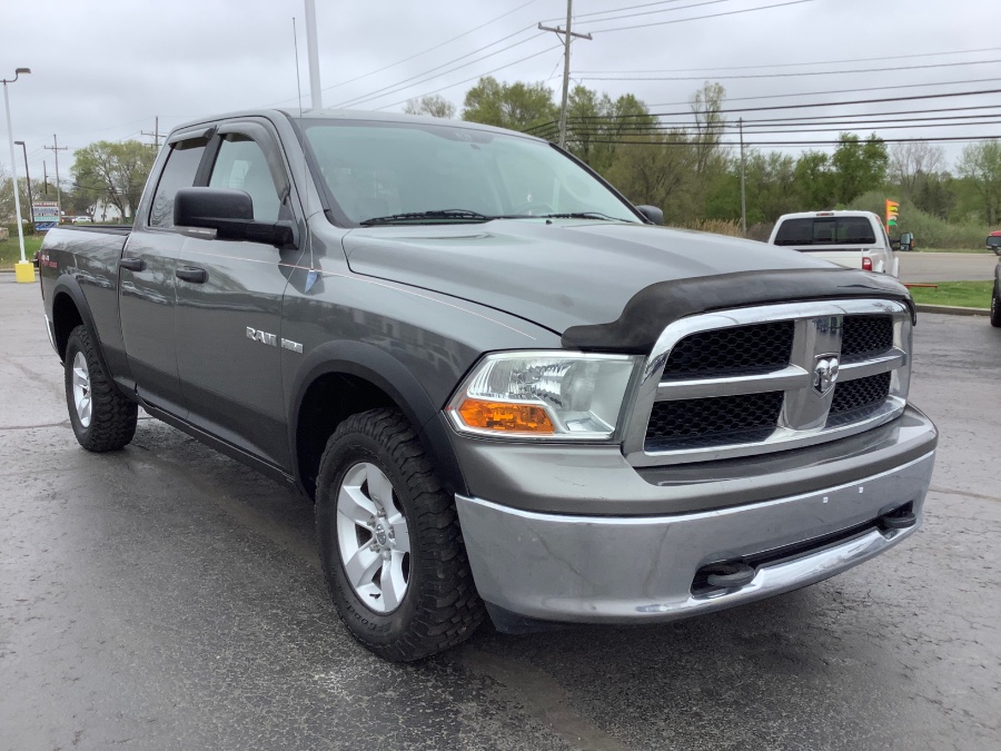 Used Dodge Ram 1500 4WD Quad Cab 140.5" SLT 2010 | Marsh Auto Sales LLC. Ortonville, Michigan Used Dodge Ram 1500 4WD Quad Cab 140.5" SLT 2010 | Marsh Auto Sales LLC. Ortonville, Michigan