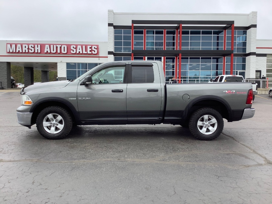 Used Dodge Ram 1500 4WD Quad Cab 140.5" SLT 2010 | Marsh Auto Sales LLC. Ortonville, Michigan Used Dodge Ram 1500 4WD Quad Cab 140.5" SLT 2010 | Marsh Auto Sales LLC. Ortonville, Michigan