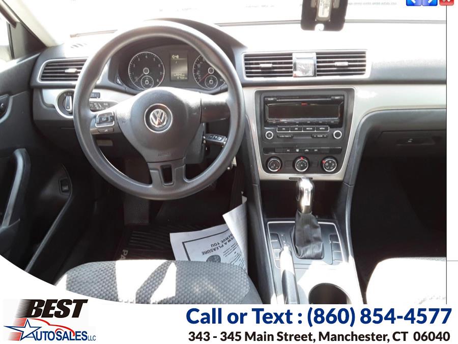 2014 Volkswagen Passat 4dr Sdn 1.8T Auto Wolfsburg Ed PZEV *Ltd Avail*, available for sale in Manchester, Connecticut | Best Auto Sales LLC. Manchester, Connecticut 2014 Volkswagen Passat 4dr Sdn 1.8T Auto Wolfsburg Ed PZEV *Ltd Avail*, available for sale in Manchester, Connecticut | Best Auto Sales LLC. Manchester, Connecticut