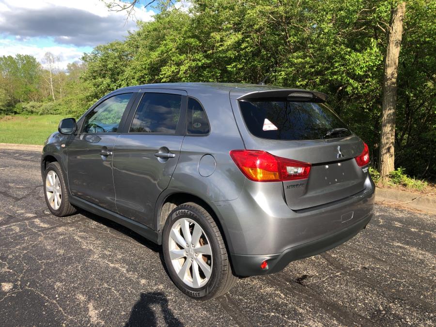 2014 Mitsubishi Outlander Sport 2WD 4dr CVT ES, available for sale in Beavercreek, Ohio | Wholesale Direct Motors. Beavercreek, Ohio 2014 Mitsubishi Outlander Sport 2WD 4dr CVT ES, available for sale in Beavercreek, Ohio | Wholesale Direct Motors. Beavercreek, Ohio